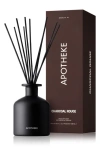 APOTHEKE CHARCOAL ROUGE REED DIFFUSER