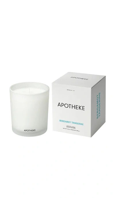 Apotheke Classic Candle