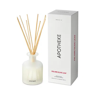APOTHEKE FIG AND OLIVE REED DIFFUSER 6.7 FL. OZ.