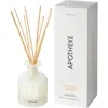 Apotheke Grapefruit Blossom Reed Diffuser In Transparent