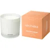 Apotheke Grapefruit Blossom Three-wick Scented Candle In White