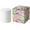 Apotheke Holy Basil And Rosewater 2-wick Concrete Candle