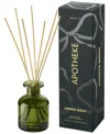 Apotheke Juniper Birch Reed Diffuser, 4 Oz. In Green