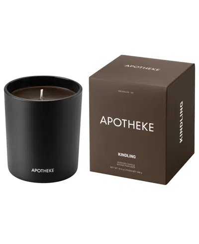 Apotheke Kindling Classic Scented Candle, 10.5 Oz. In No Color