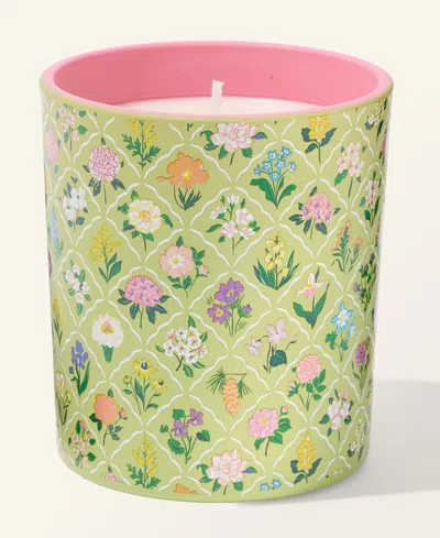 Apotheke Macy's X  Flower Show 2026 10.5- Oz. Candle, Macy's Exclusive In Green