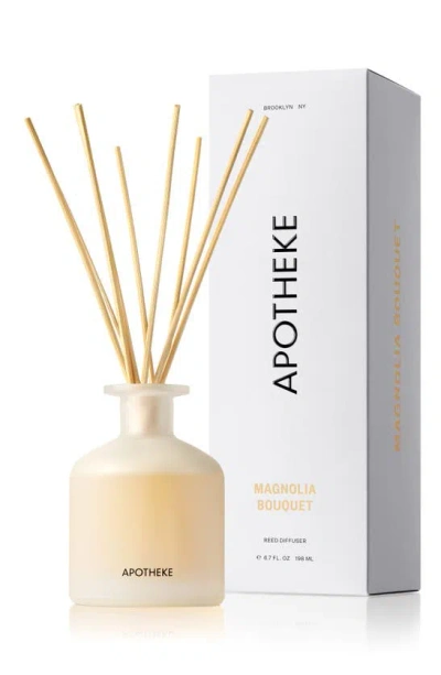 Apotheke Magnolia Bouquet Reed Diffuser