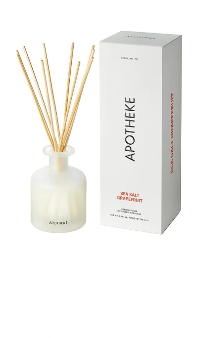 Apotheke Reed Diffuser In Multi