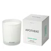Apotheke Verdant Garden Classic Scented Candle