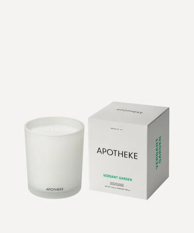 Apotheke Verdant Garden Classic Scented Candle 296g