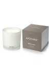 Apotheke White Vetiver 3-wick Candle In White