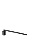 Apotheke Wick Snuffer In Black