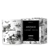 APOTHEKE X FLAVOR PAPER CHARCOAL CERAMIC SCENTED CANDLE, 12.5 OZ. - 100% EXCLUSIVE