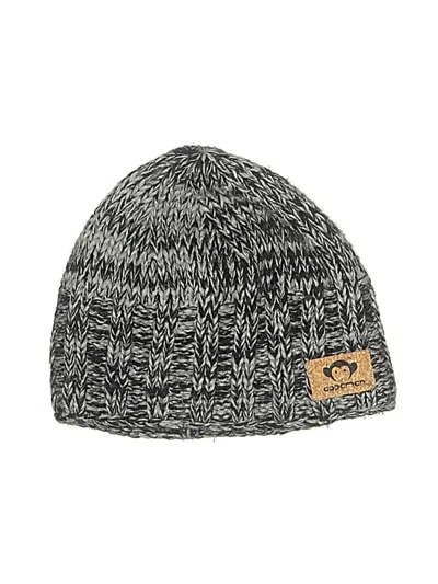 Pre-owned Appaman Kids' Beanie Hat In Gray