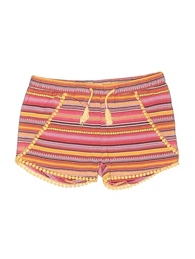 Pre-owned Appaman Kids' Board Shorts In Yellow