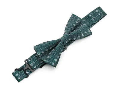 Appaman Bow Tie (big Kid) Ties Luxury Palms: One Size (big Kid) In Green