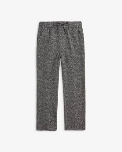 Appaman Kids' Boy's Stretch Pant In Tweed In Gray