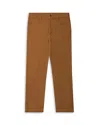 Appaman Boys' Commuter Twill Pants - Little Kid, Big Kid In Brown