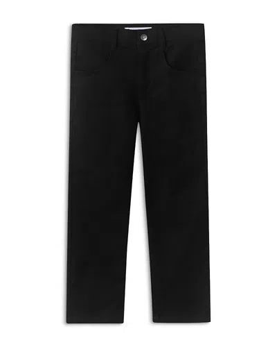 Appaman Boys' Commuter Twill Pants - Little Kid, Big Kid In Black