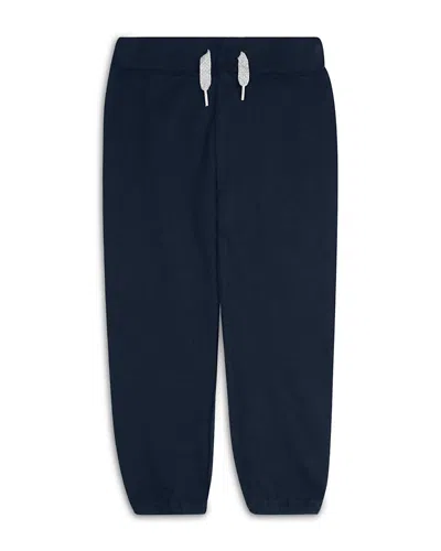 Appaman Boys' Cotton Blend Gym Sweatpants - Little Kid, Big Kid In Blue