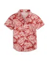 Appaman Boys' Day Party Shirt - Little Kid, Big Kid In Clay Garden