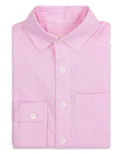 Appaman Boys' Dress Shirt - Little Kid, Big Kid In Laveno Pink