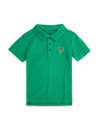 Appaman Boys' Fairbanks Polo - Little Kid, Big Kid In Green