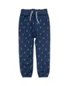 Appaman Boys' Gym Sweats Sweatpants - Little Kid, Big Kid In Washed Navy