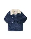 Appaman Boys' Heritage Corduroy Jacket - Little Kid, Big Kid In Animal Print