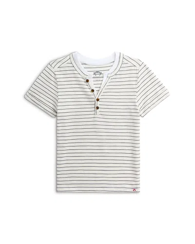 Appaman Boys' Hilltop Henley Tee - Toddler, Little Kid, Big Kid In Multi