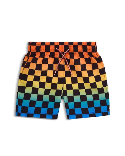 Appaman Boys' Mid Length Swim Trunks - Little Kid, Big Kid In Multi