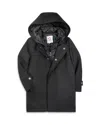 Appaman Boys' New Gotham Coat - Little Kid, Big Kid In Black