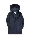 Appaman Boys' New Gotham Coat - Little Kid, Big Kid In Dark Blue