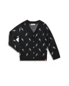 Appaman Boys' Obi Cardigan - Little Kid, Big Kid In Black