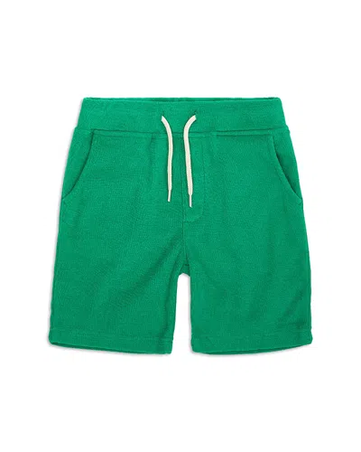 Appaman Boys' Preston Shorts - Little Kid, Big Kid In Kelly Green