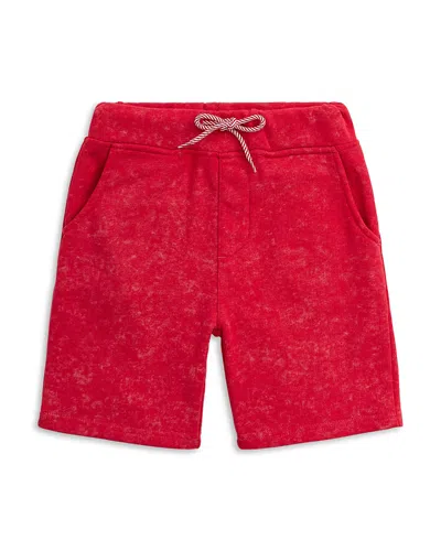 Appaman Boys' Preston Shorts - Toddler, Little Kid, Big Kid In Red