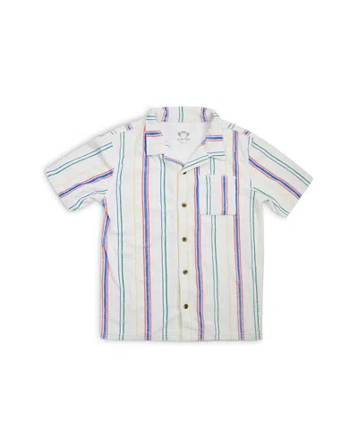 Appaman Boys' Resort Shirt- Little Kid, Big Kid In Multi