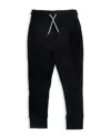 Appaman Boys' Sideline Sweats Sweatpants - Little Kid, Big Kid In Black