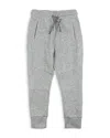 Appaman Boys' Sideline Sweats Sweatpants - Little Kid, Big Kid In Heather Mist