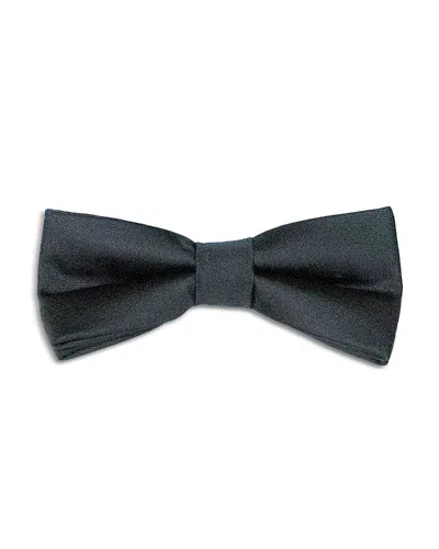 Appaman Boys' Silk Bow Tie - Big Kid In Gray