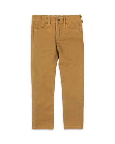 Appaman Boys' Skinny Twill Pants - Little Kid, Big Kid In British Khaki