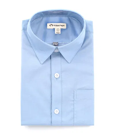 Appaman Boys' Standard Shirt - Little Kid, Big Kid In Blue