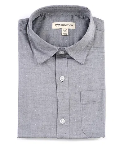 Appaman Boys' Standard Shirt - Little Kid, Big Kid In Grey
