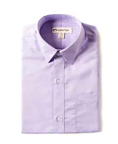 Appaman Boys' Standard Shirt - Little Kid, Big Kid In Novelty Lavender