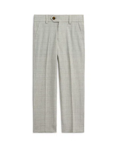 Appaman Boys' Stretchy Mod Suit Pants - Little Kid, Big Kid In Gray