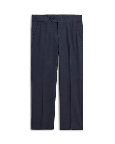 Appaman Boys' Stretchy Mod Suit Pants - Little Kid, Big Kid In Blue