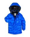 Appaman Boys' Summit Puffer Coat - Little Kid, Big Kid In Reflex Blue