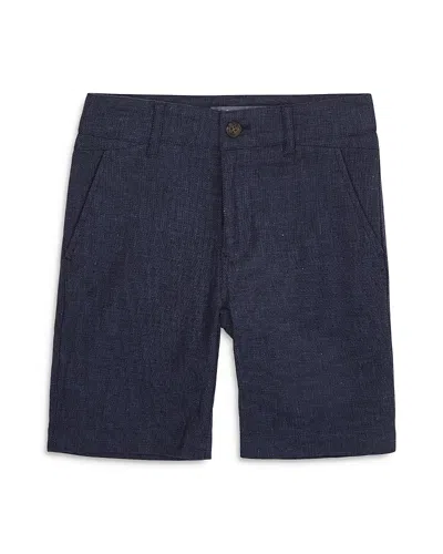 Appaman Boys' Trouser Shorts - Little Kid, Big Kid In Blue Night