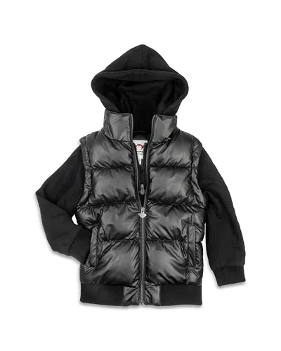 Appaman Boys' Turnstile Jacket - Little Kid, Big Kid In Black