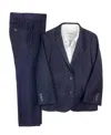 Appaman Boys' Two-piece Mod Suit - Little Kid, Big Kid In Navy