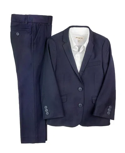 Appaman Boys' Two-piece Mod Suit - Little Kid, Big Kid In Navy